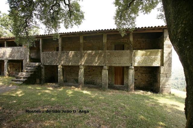 Villa Casa Da Veiga Caminha Exterior foto