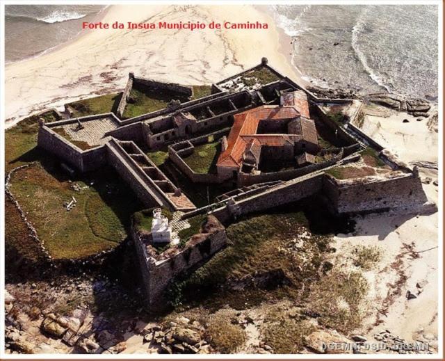 Villa Casa Da Veiga Caminha Exterior foto
