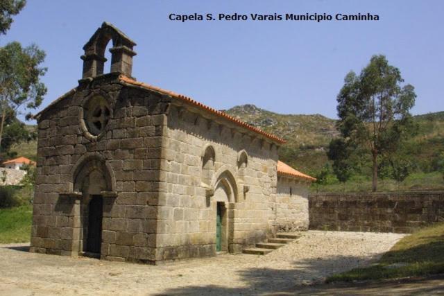 Villa Casa Da Veiga Caminha Exterior foto
